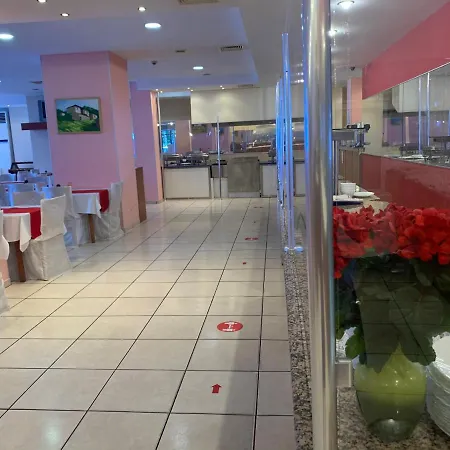 阿芙罗狄蒂酒店 酒店 4*