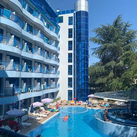 Hotel Aphrodite (adults Only) Goldstrand