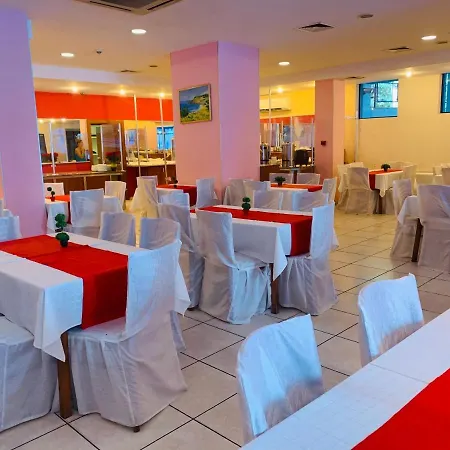 酒店 阿芙罗狄蒂酒店 4*