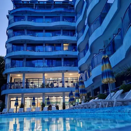Aphrodite (adults Only) Hotel Zlate písky