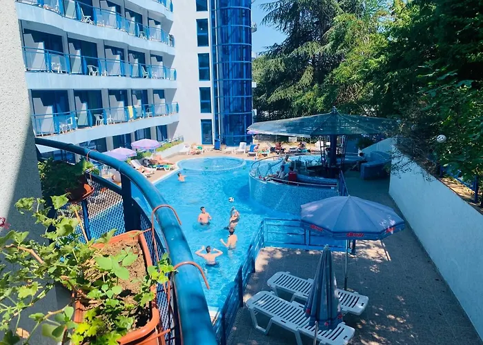 Hotel Aphrodite (adults Only) Golden Sands