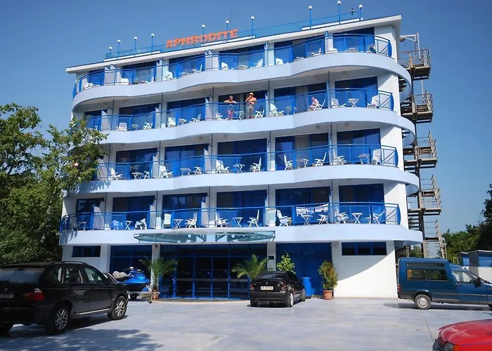 Aphrodite (adults Only) Hotel Golden Sands