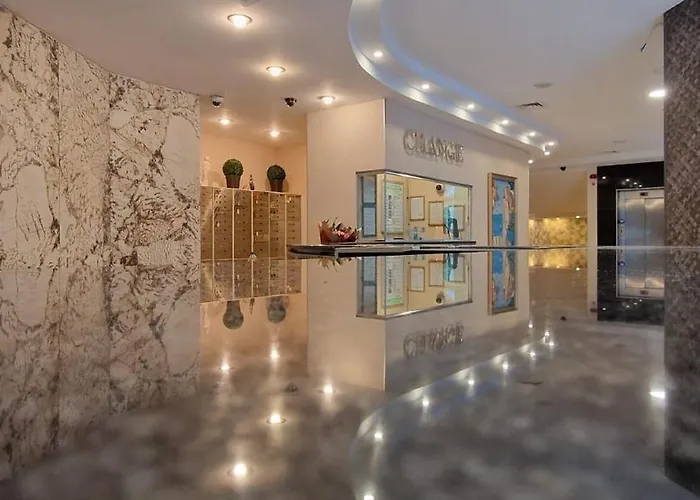 Aphrodite (adults Only) Hotel 4*