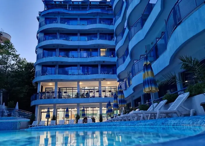 Aphrodite (adults Only) Hotel Golden Sands