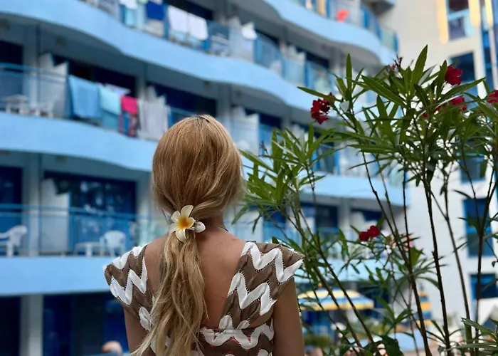 Aphrodite (adults Only) Hotel 4*