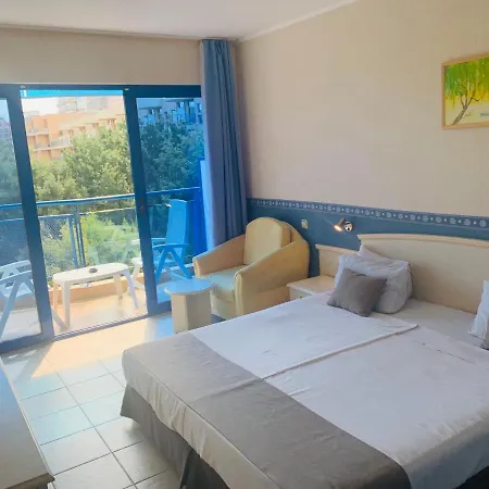 Hotel Aphrodite (adults Only) Zlate písky