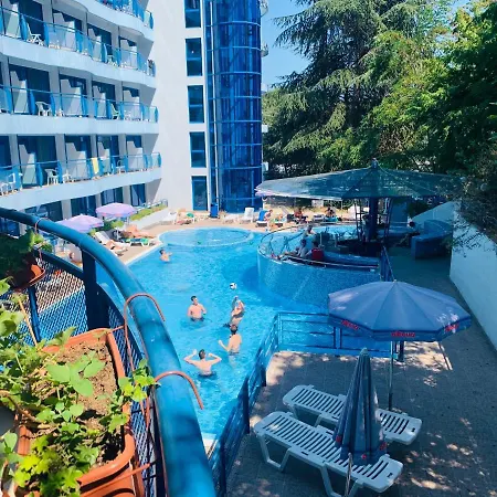 Hotel Aphrodite (adults Only) Zlate písky