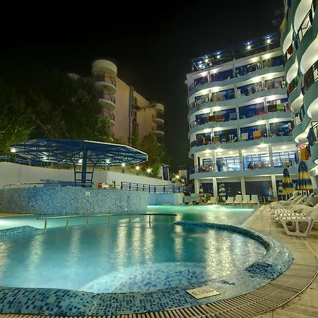 Hotel Aphrodite (adults Only) Zlate písky