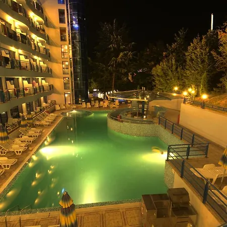 Aphrodite (adults Only) 4* Zlate písky