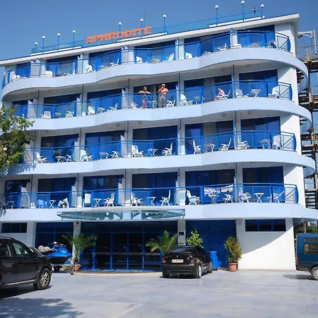 Aphrodite (adults Only) Hotel Nisipurile de Aur