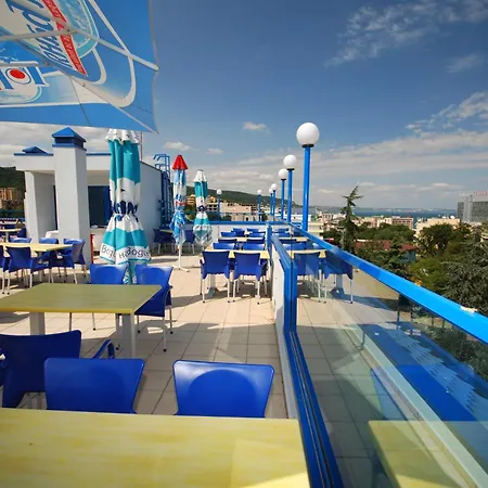 Hotel Aphrodite (adults Only) Zlate písky