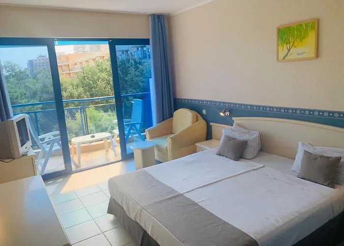 Hotel Aphrodite (adults Only) Golden Sands