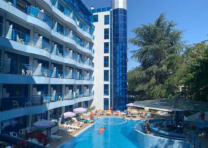 Hotel Aphrodite (adults Only) Golden Sands