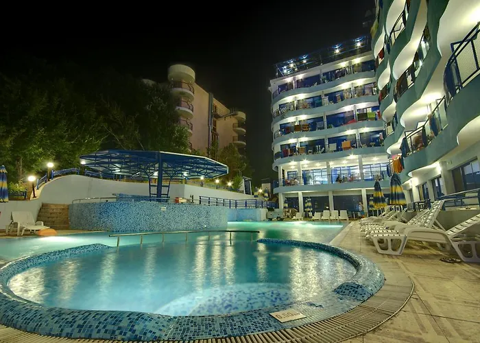 Hotel Aphrodite (adults Only) Golden Sands