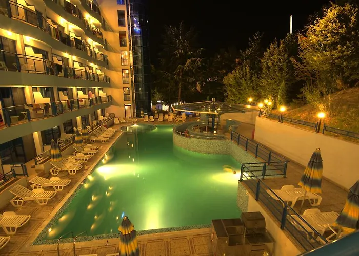 Aphrodite (adults Only) 4* غولدن ساندز