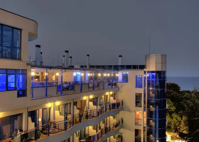 Aphrodite (adults Only) Hotel Golden Sands