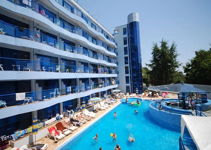 Aphrodite (adults Only) 4* Golden Sands