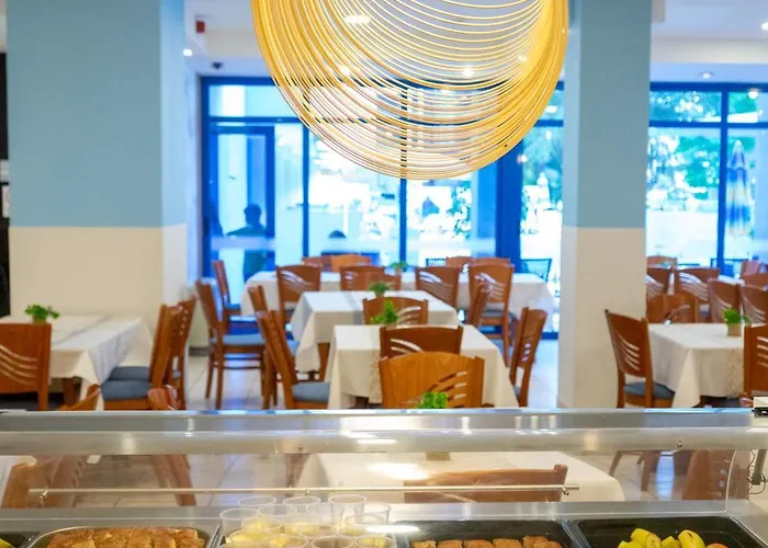 Aphrodite (adults Only) Hotel Golden Sands